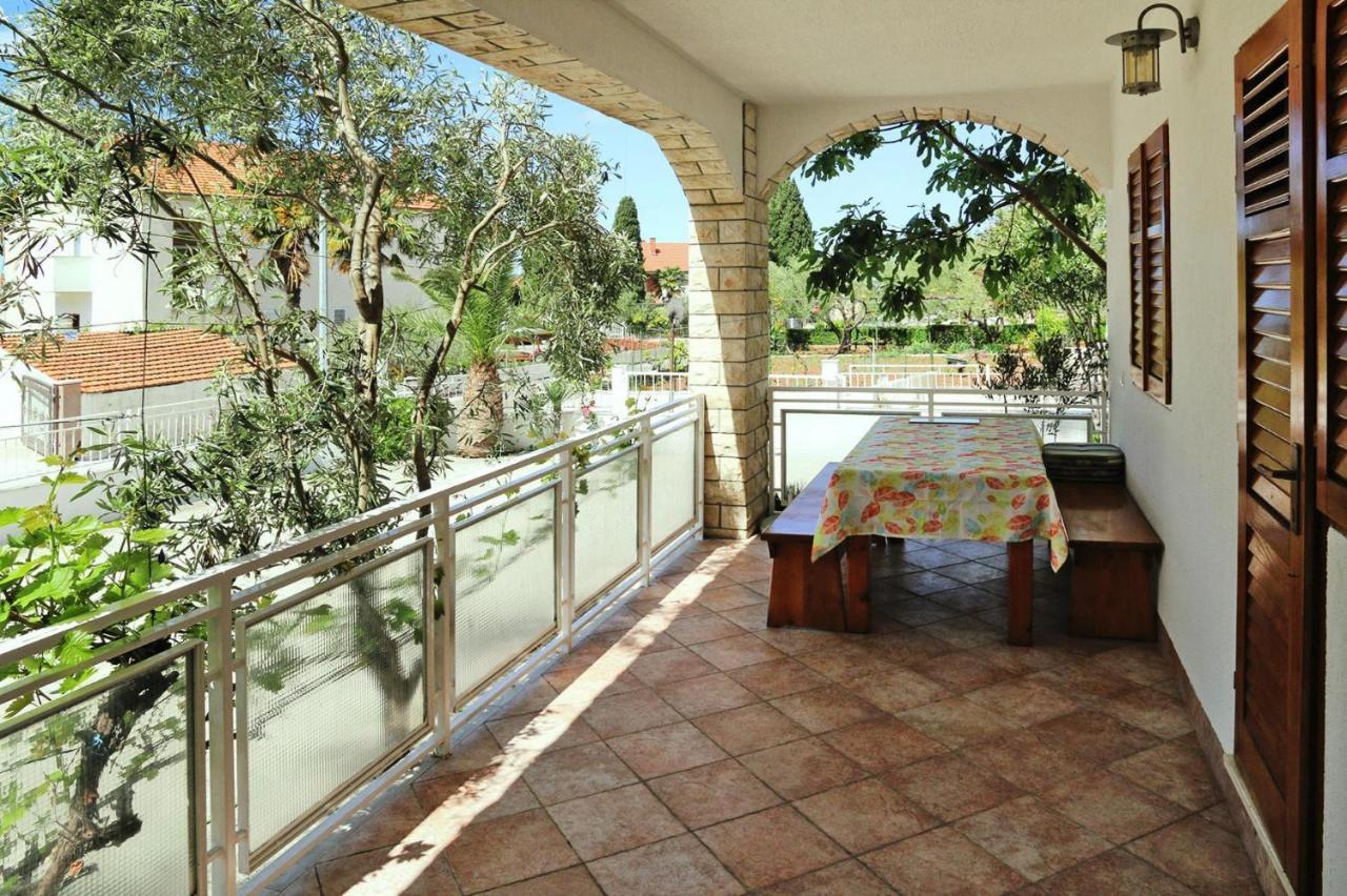 Apartments Adelheid In Biograd, Close To The Beach Biograd Na Moru Dış mekan fotoğraf