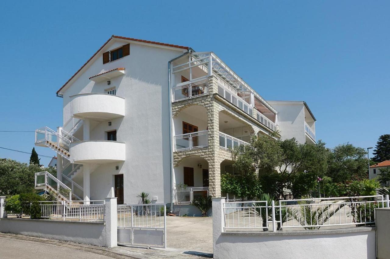 Apartments Adelheid In Biograd, Close To The Beach Biograd Na Moru Dış mekan fotoğraf