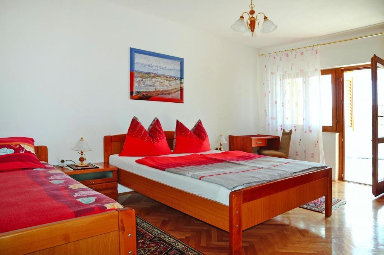 Apartments Adelheid In Biograd, Close To The Beach Biograd Na Moru Dış mekan fotoğraf