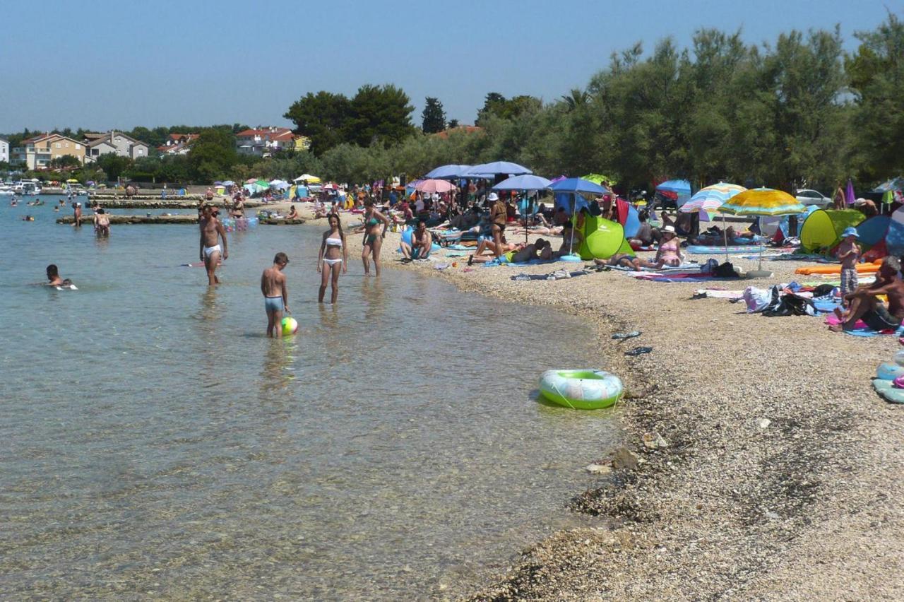 Apartments Adelheid In Biograd, Close To The Beach Biograd Na Moru Dış mekan fotoğraf