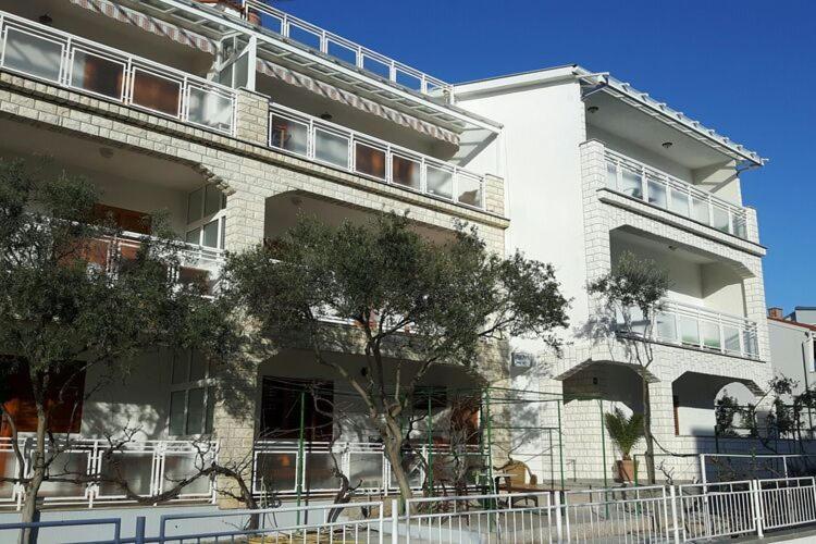 Apartments Adelheid In Biograd, Close To The Beach Biograd Na Moru Dış mekan fotoğraf
