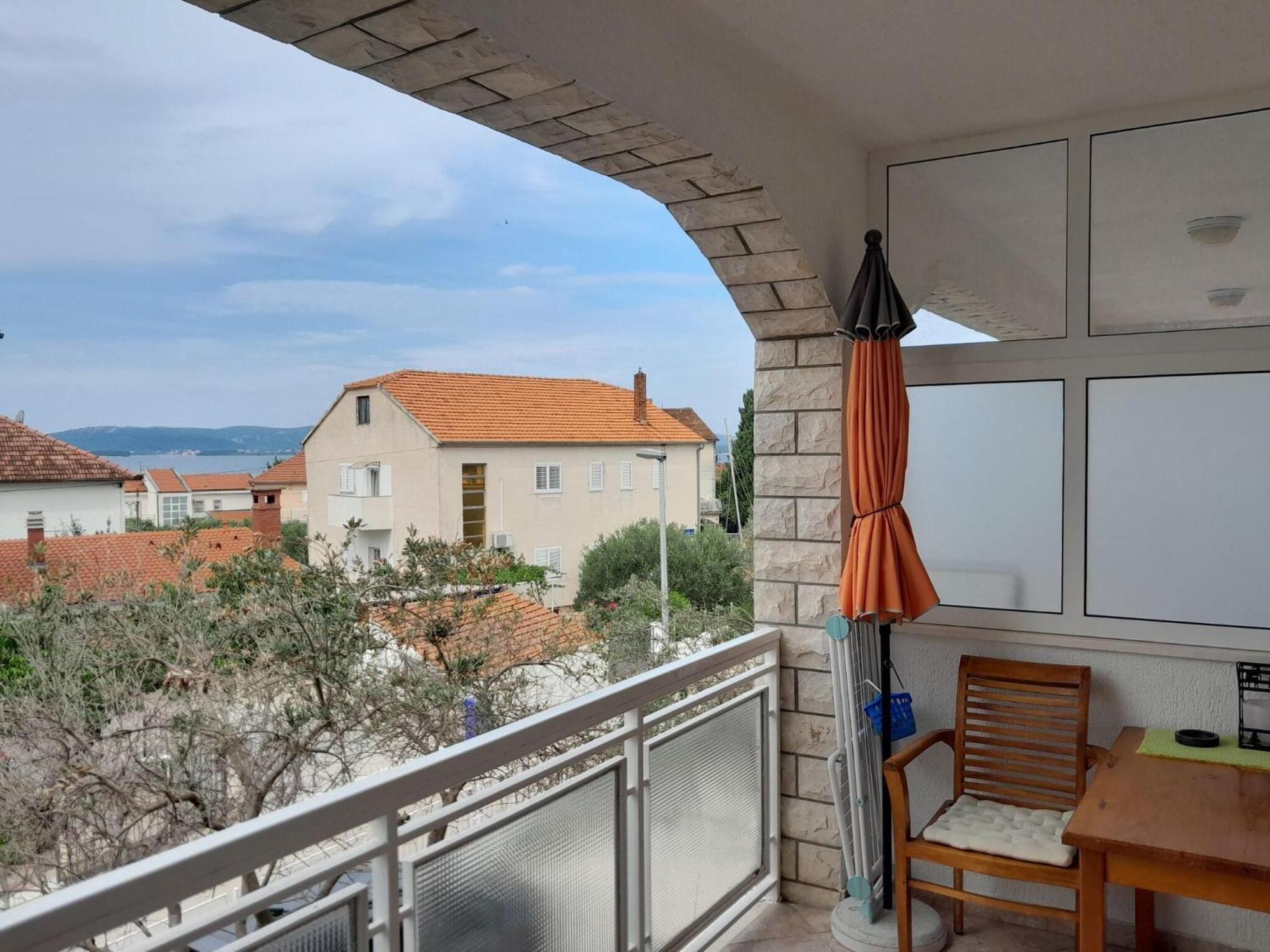 Apartments Adelheid In Biograd, Close To The Beach Biograd Na Moru Dış mekan fotoğraf